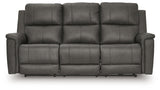 Bleckley Anchor Power Reclining Sofa from Ashley - Luna Furniture