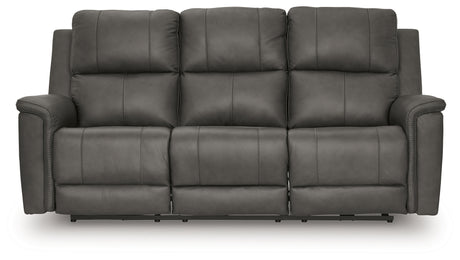 Bleckley Anchor Power Reclining Sofa from Ashley - Luna Furniture