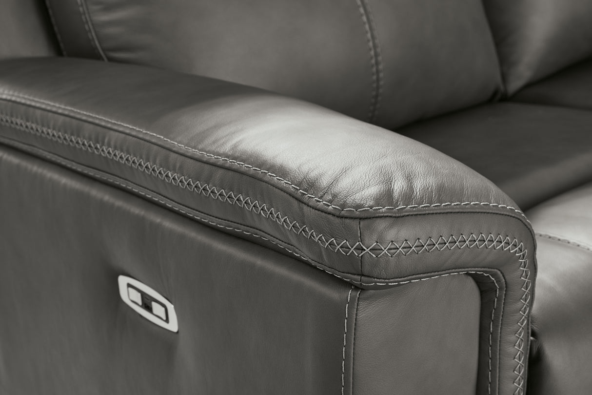 Bleckley Anchor Power Reclining Sofa from Ashley - Luna Furniture