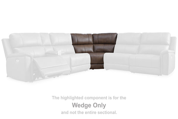 Bleckley Espresso Wedge