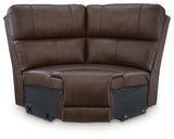 Bleckley Espresso Wedge from Ashley Furniture - Luna Furniture