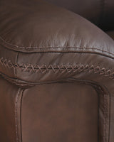 Bleckley Sofa and Loveseat in Espresso from Ashley - Luna Furniture