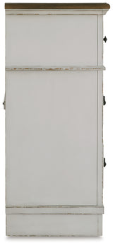 Blendon Two-tone Dresser from Ashley Furniture - Luna Furniture