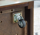 Boardernest Coffee Table with 1 End Table in Brown from Ashley - Luna Furniture