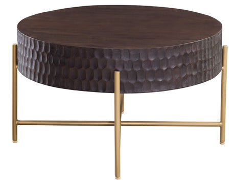 Bobbi 3-Piece Round Solid Wood Table Set from Steve Silver - Luna Furniture