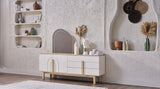 Boheems Walnut Expandable Dining Table from Bellona - Luna Furniture