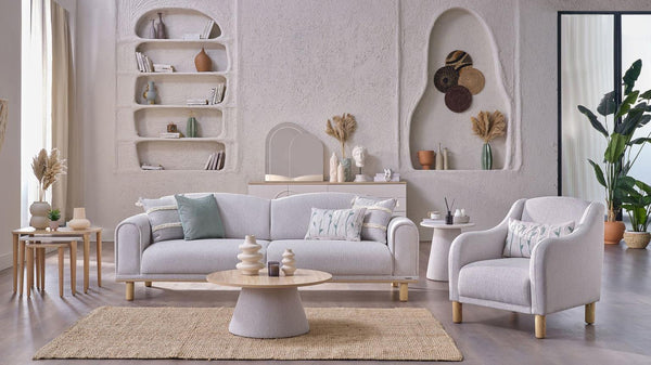 Boheems Nesting Table