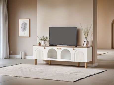 Bohem Tv Stand from Furnia - Luna Furniture