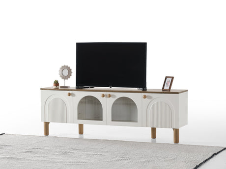 Bohem Tv Stand from Furnia - Luna Furniture