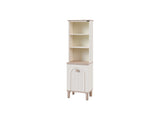 Bohemsoft Bookcase from Furnia - Luna Furniture