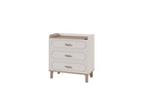 Bohemsoft Chiffonier With Mirror from Furnia - Luna Furniture