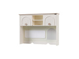 Bohemsoft Youth Bedroom Set (Twin Bed & Study Desk & Nightstand) from Furnia - Luna Furniture