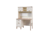 Bohemsoft Youth Bedroom Set (Twin Bed & Study Desk & Nightstand) from Furnia - Luna Furniture