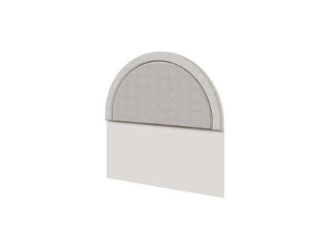 Bohemsoft Twin Bed With Headboard from Furnia - Luna Furniture