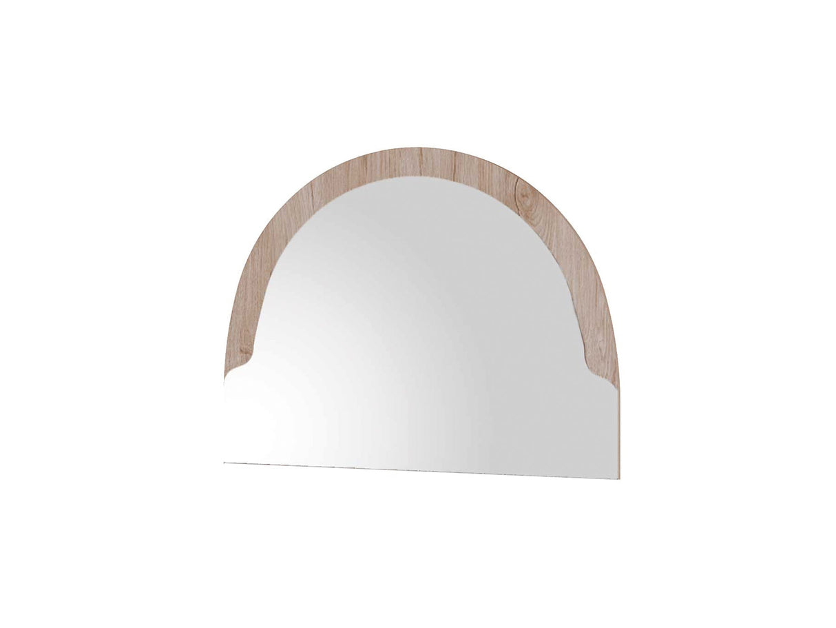 Bohemsoft Chiffonier With Mirror from Furnia - Luna Furniture