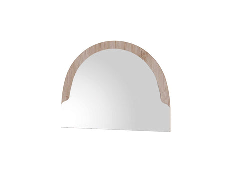 Bohemsoft Chiffonier With Mirror from Furnia - Luna Furniture