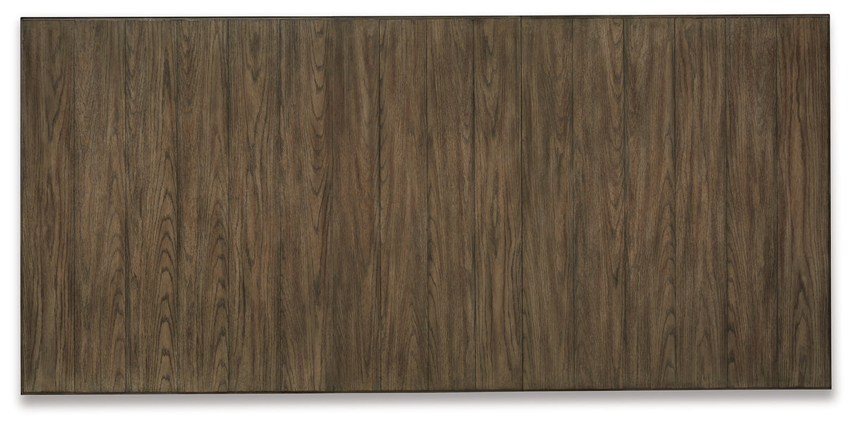 Bolanburg Antique White Dining Table and 6 Chairs from Ashley - Luna Furniture