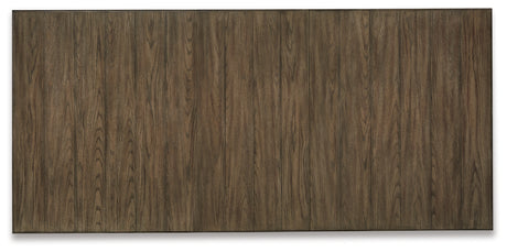 Bolanburg Antique White Dining Table and 6 Chairs with Server from Ashley - Luna Furniture