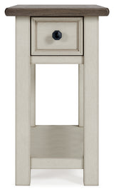 Bolanburg Two-tone 5-Piece Occasional Table Set from Ashley - Luna Furniture