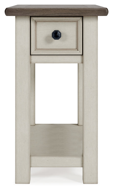 Bolanburg Two-tone 5-Piece Occasional Table Set from Ashley - Luna Furniture