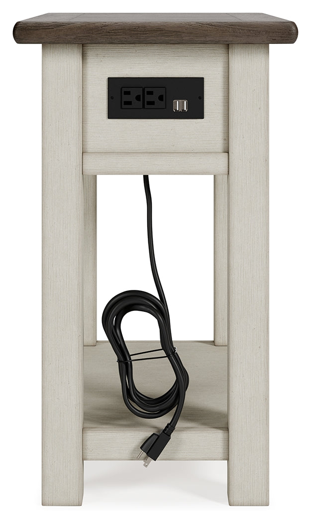 Bolanburg Two-tone 5-Piece Occasional Table Set from Ashley - Luna Furniture