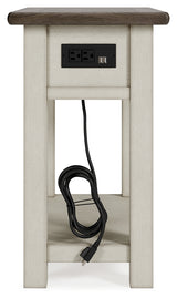 Bolanburg Two-tone 5-Piece Occasional Table Set from Ashley - Luna Furniture