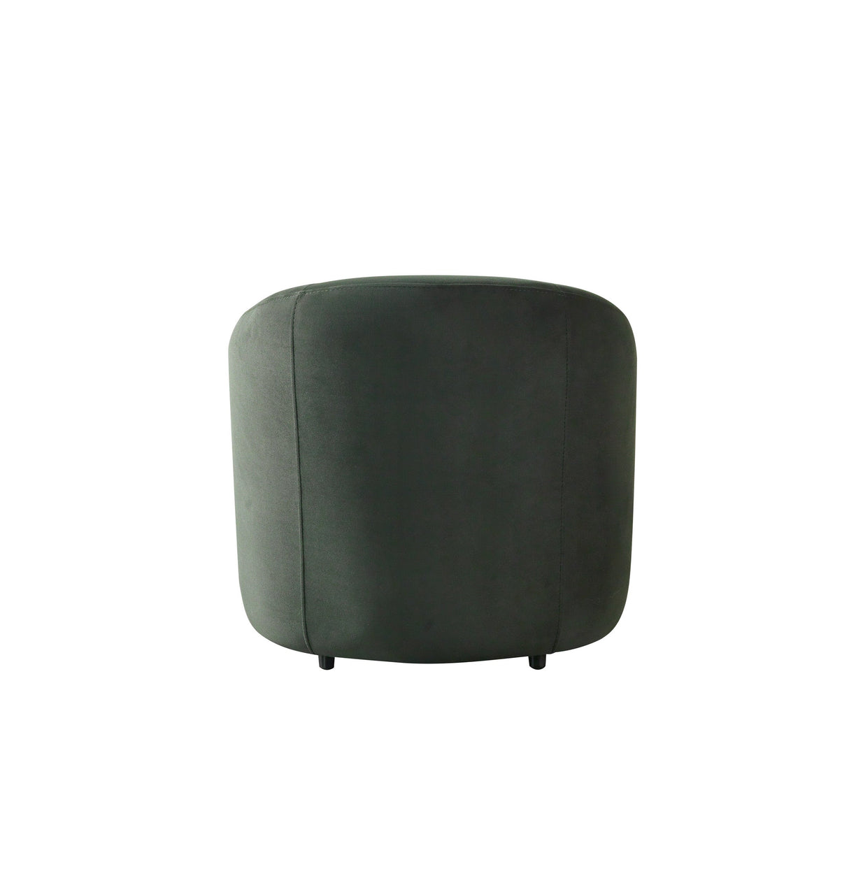 Bonita Green Velvet Accent Chair from Nova Furniture - Luna Furniture