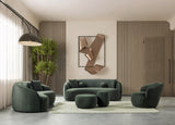 Bonita Green Velvet Living Room Set from Nova Furniture - Luna Furniture