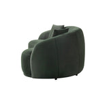 Bonita Green Velvet Living Room Set from Nova Furniture - Luna Furniture