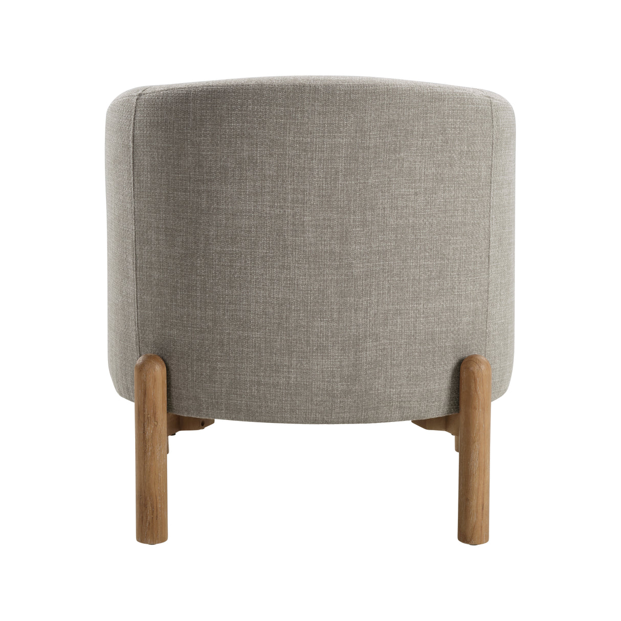 Borger Taupe Accent Chair from Homelegance - Luna Furniture