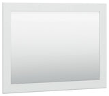 Bostwick Shoals White Bedroom Mirror (Mirror Only) from Ashley - Luna Furniture