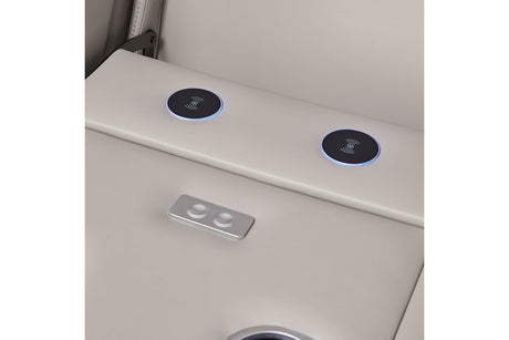 Boyington Power Reclining Sofa, Loveseat and Recliner from Ashley - Luna Furniture