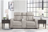 Boyington Power Reclining Sofa, Loveseat and Recliner from Ashley - Luna Furniture