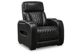 Boyington Power Reclining Sofa, Loveseat and Recliner from Ashley - Luna Furniture