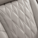 Boyington Sofa, Loveseat and Recliner in Gray from Ashley - Luna Furniture