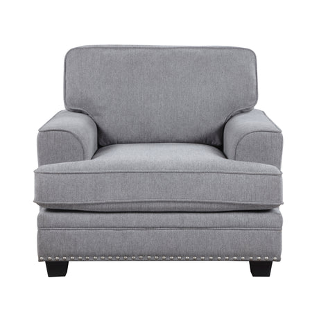 Bradford Gray Living Room Set from Homelegance - Luna Furniture