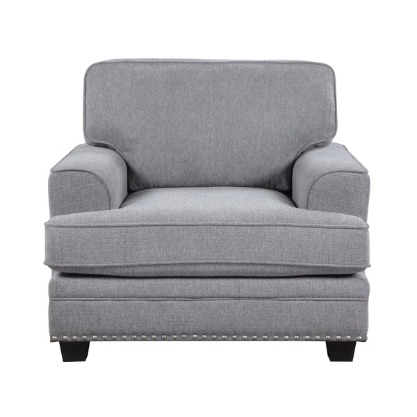Bradford Gray Chair