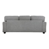 9648GY*2 Sofa and Loveseat from Homelegance - Luna Furniture
