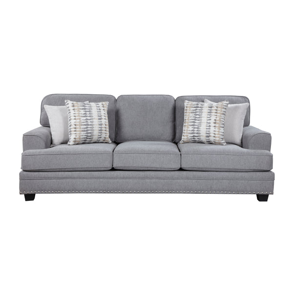 Bradford Gray Sofa