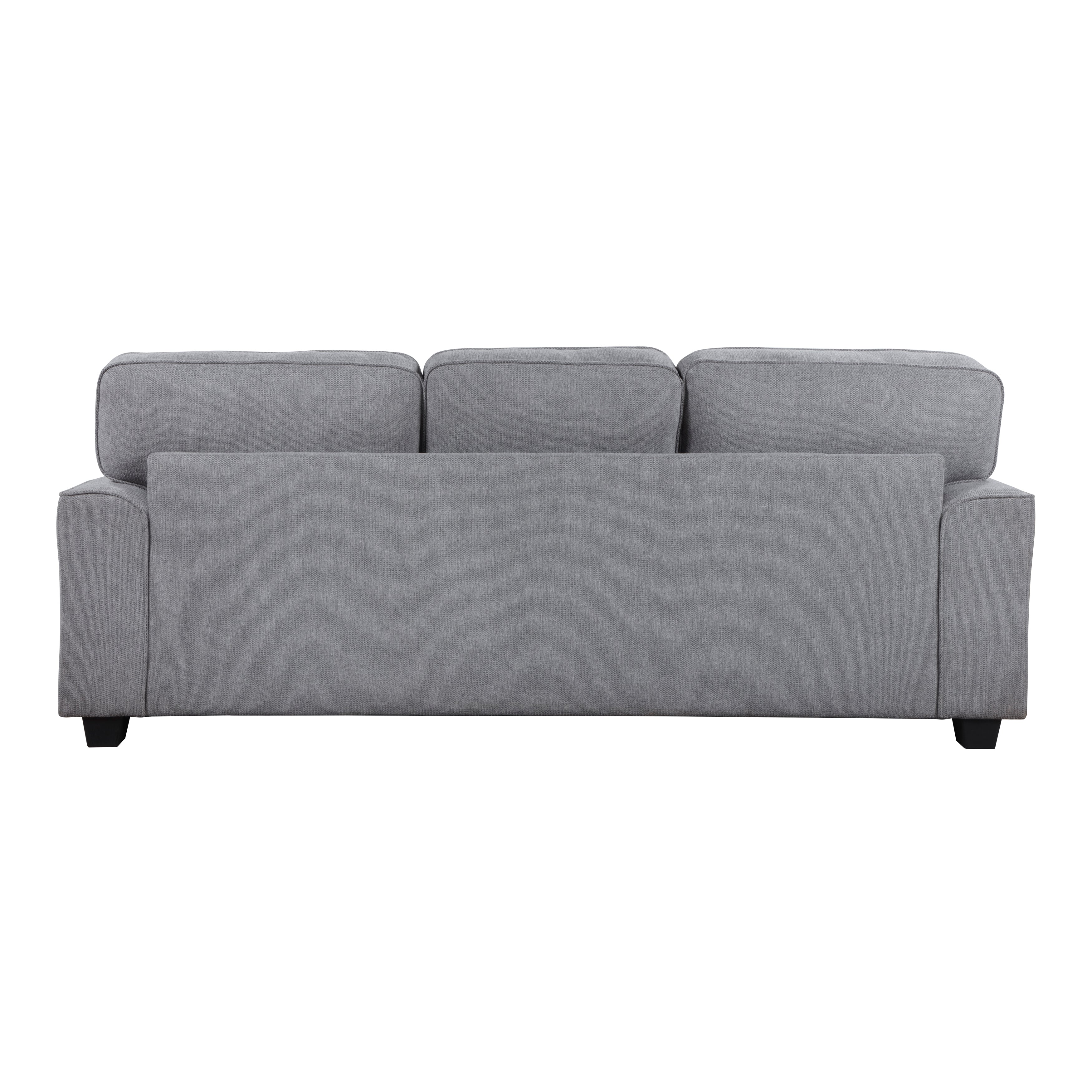Homelegance 9648GY-3 Sofa - Luna Furniture