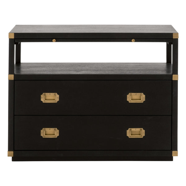 Bradley 2-drawer Nightstand
