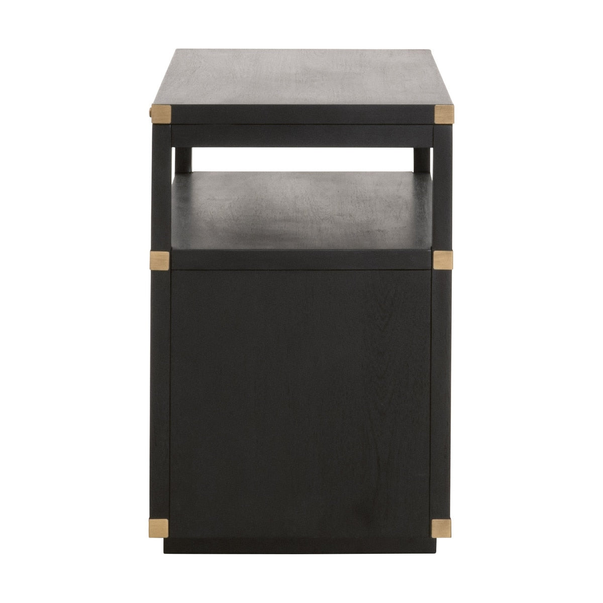 Bradley 2-drawer Nightstand from Essentials For Living - Luna Furniture