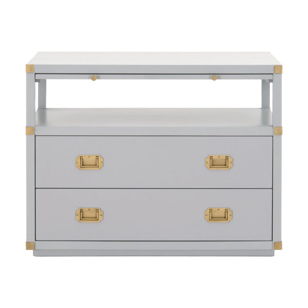 Bradley 2-drawer Nightstand