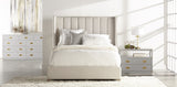 Bradley 2-drawer Nightstand from Essentials For Living - Luna Furniture