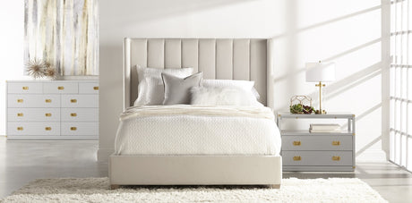 Bradley 2-drawer Nightstand from Essentials For Living - Luna Furniture