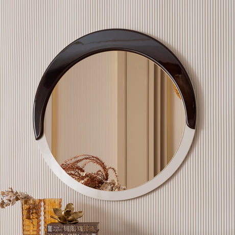 Bragenta Accent Mirror from Luna Luxury - Luna Furniture
