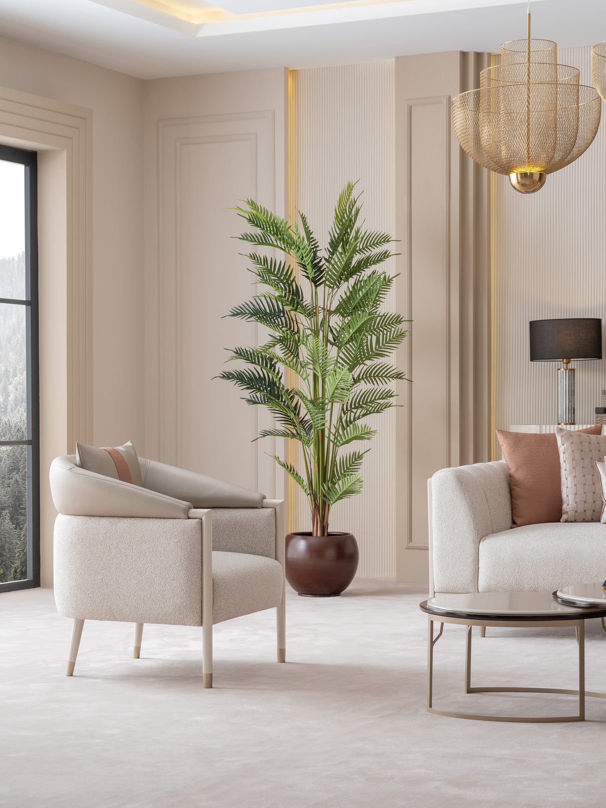 Bragenta Chair from Luna Luxury - Luna Furniture