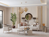 Bragenta Chair from Luna Luxury - Luna Furniture