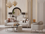 Bragenta Chair from Luna Luxury - Luna Furniture