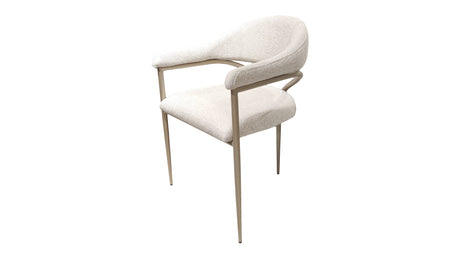 Bragenta Neutral and Warm Wood Dining Set from Luna Luxury - Luna Furniture